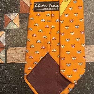 Salvatore Ferragamo Ties